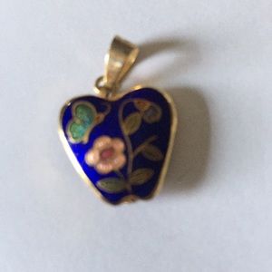 Cloisonné pendent